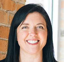 Porträt von Sophie Hartwell Leiterin Kundensupport im Serviceteam
